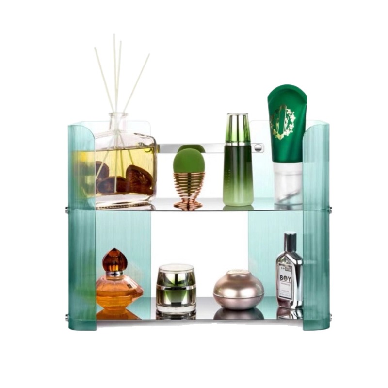 Light luxury cosmetics storage - Luxury Skincare Tools review and price