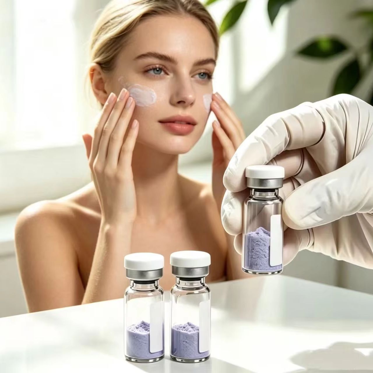 High Quality Facial Cu 100mg A - Luxury Skincare Brands review and price