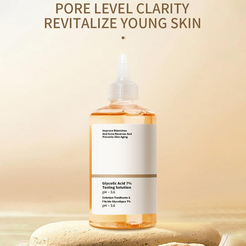 Glycolic Acid 7% Toner Nourish - Luxury Skincare Brands review and price