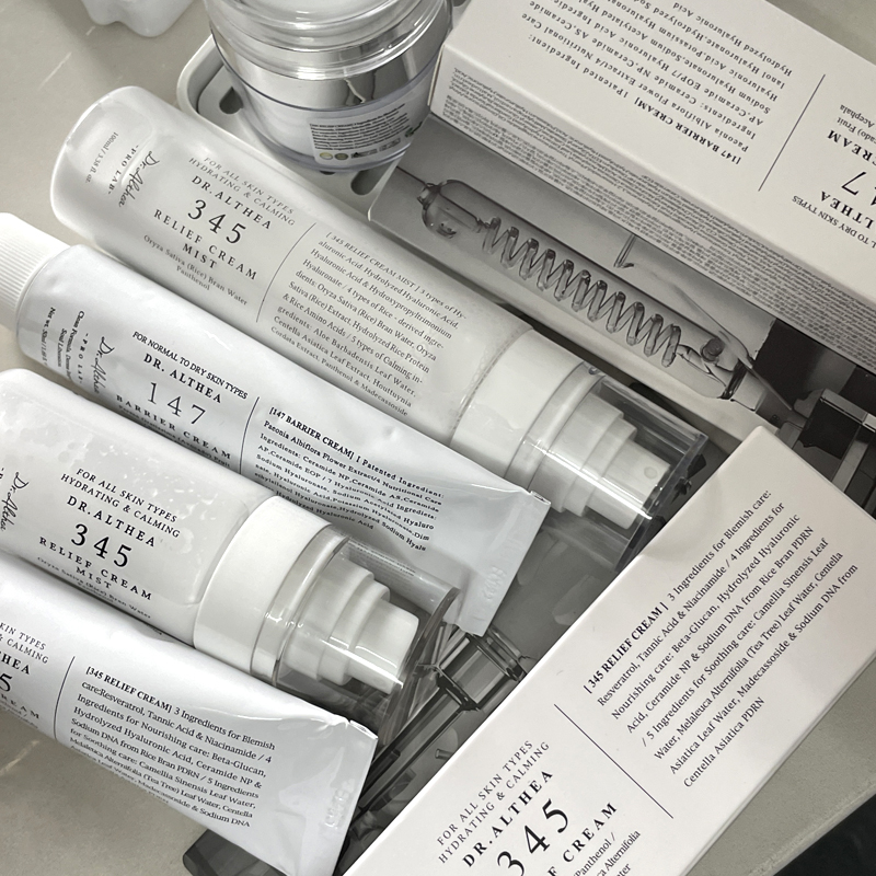 Dr.Althea 147 Barrier Cream 34 - Luxury Skincare Brands review and price