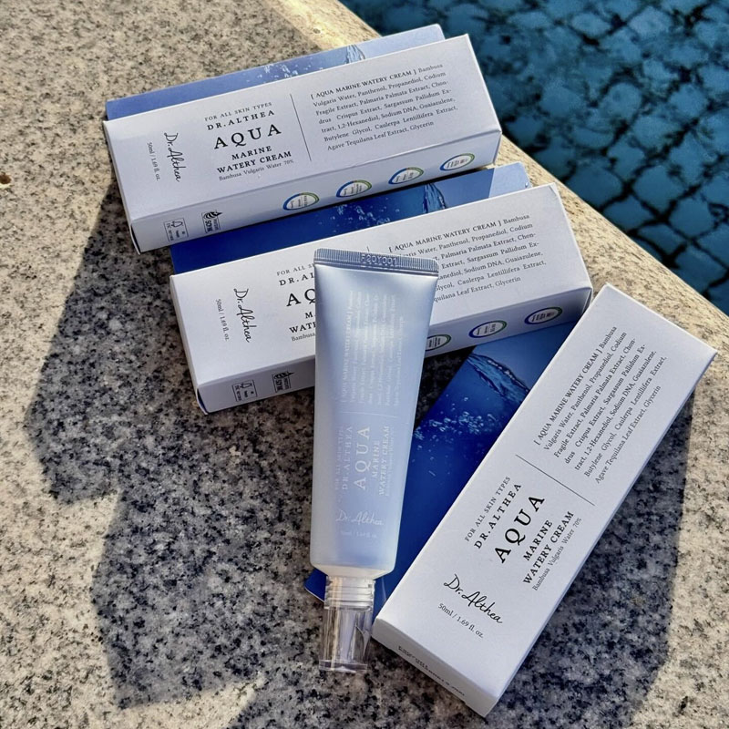 Dr.Althea 147 Barrier Cream 34 - Luxury Skincare Brands review and price