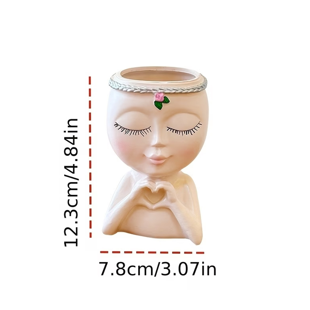 1-piece makeup brush and eyebr - Luxury Skincare And Makeup Brands review and price