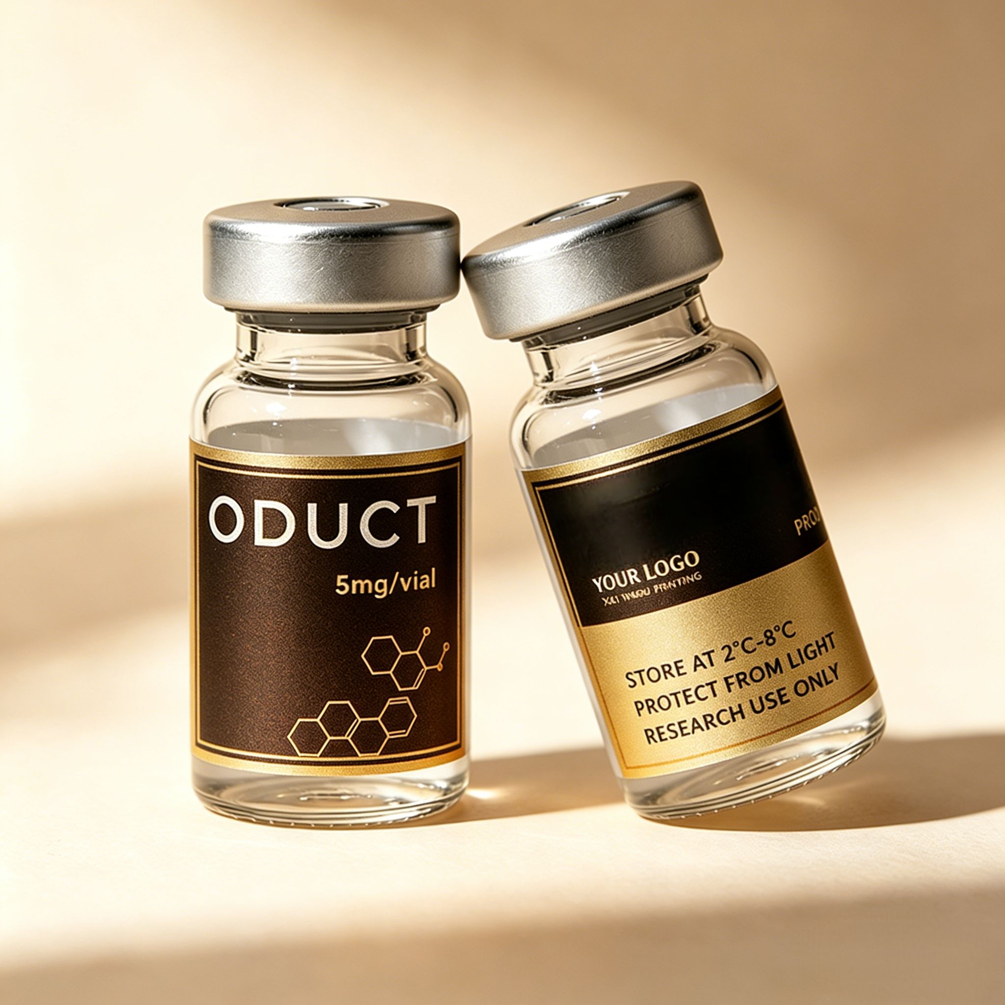 Custom Luxury Complete Peptide - Luxury Skincare Packaging review and price