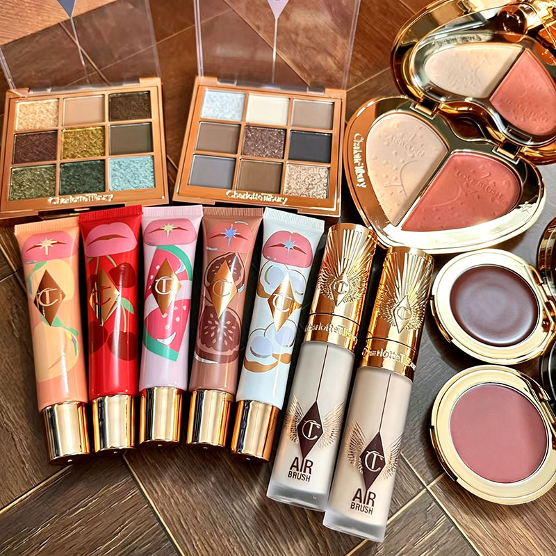 Luxury Fashion CT Brand Makeup - Luxury Skincare And Makeup Brands review and price