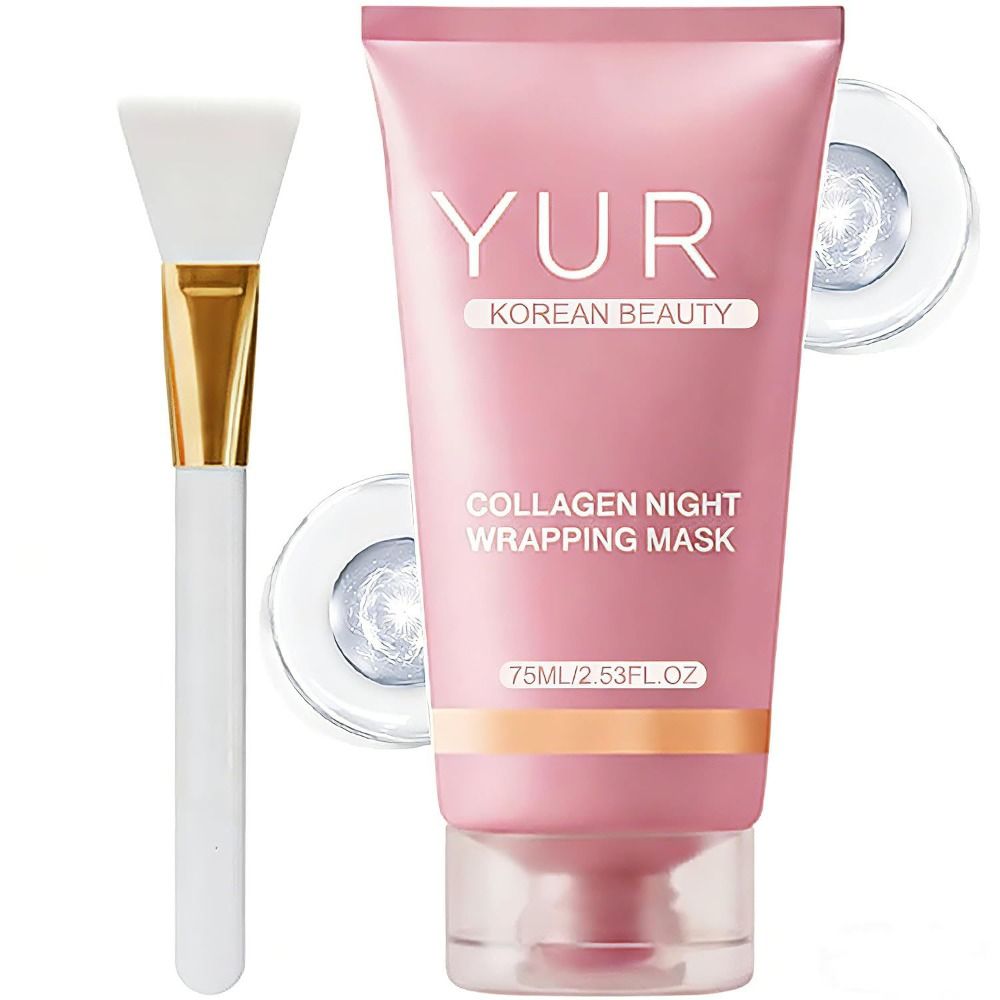 New 75ML Collagen Night Wrappi - Luxury Skincare Brands review and price
