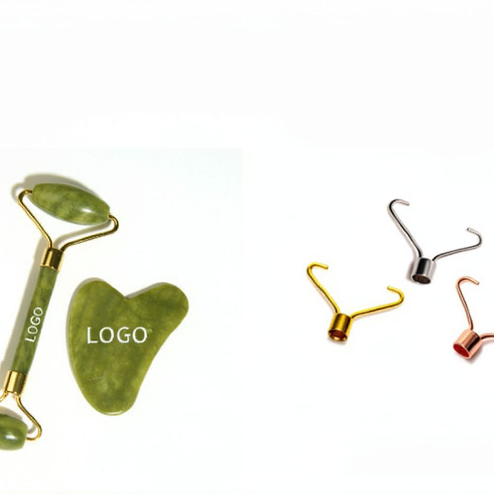Natural Stone Xiu Jade Eye Mas - Luxury Skincare Tools review and price