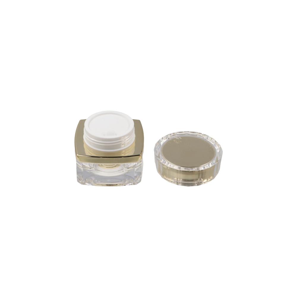 Sample Pots Luxury Face Cream  - Luxury Skincare Packaging review and price