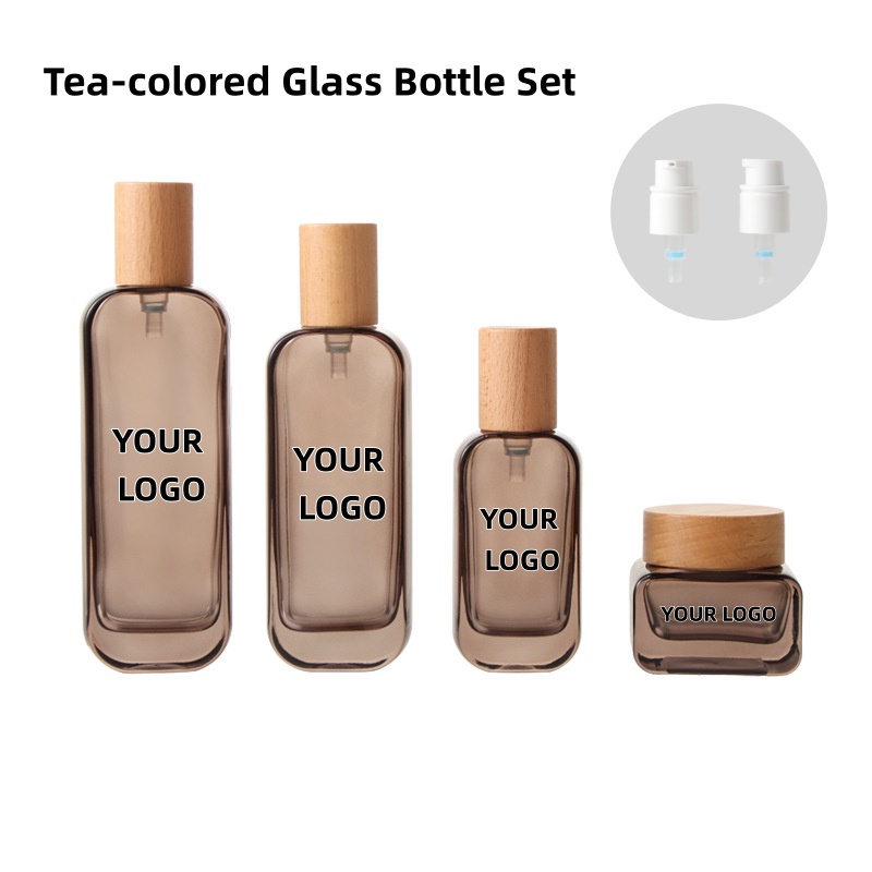 【Logo Custom】1Pcs Luxury Flat  - Luxury Skincare Logo review and price