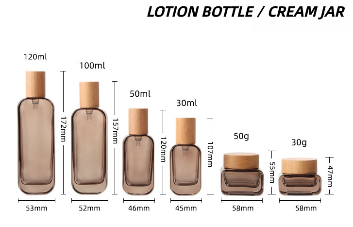 【Logo Custom】1Pcs Luxury Flat  - Luxury Skincare Logo review and price