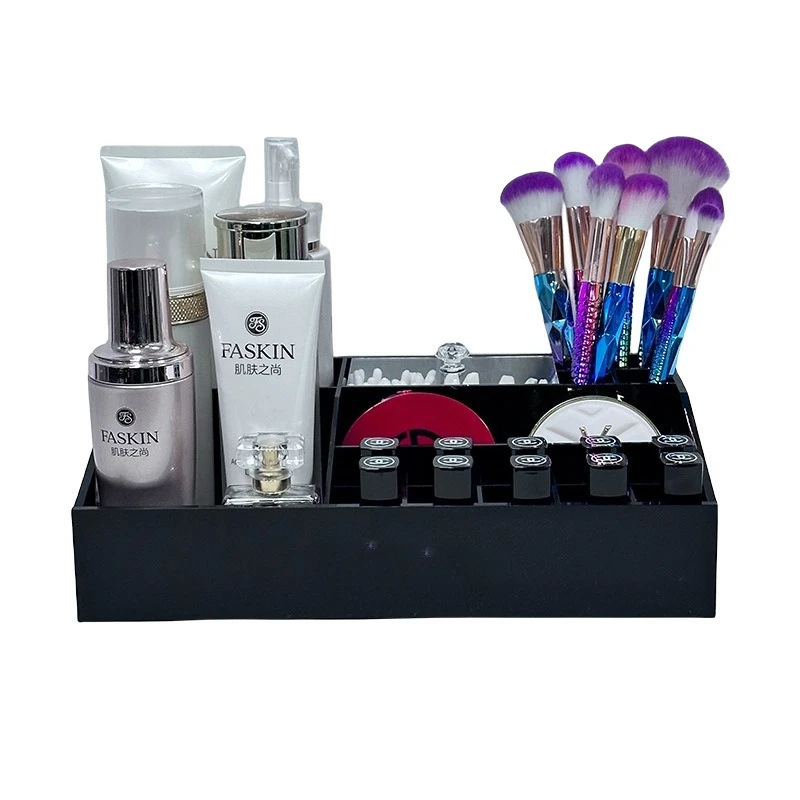 Multifunctional Cosmetics Stor - Luxury Skincare Tools review and price