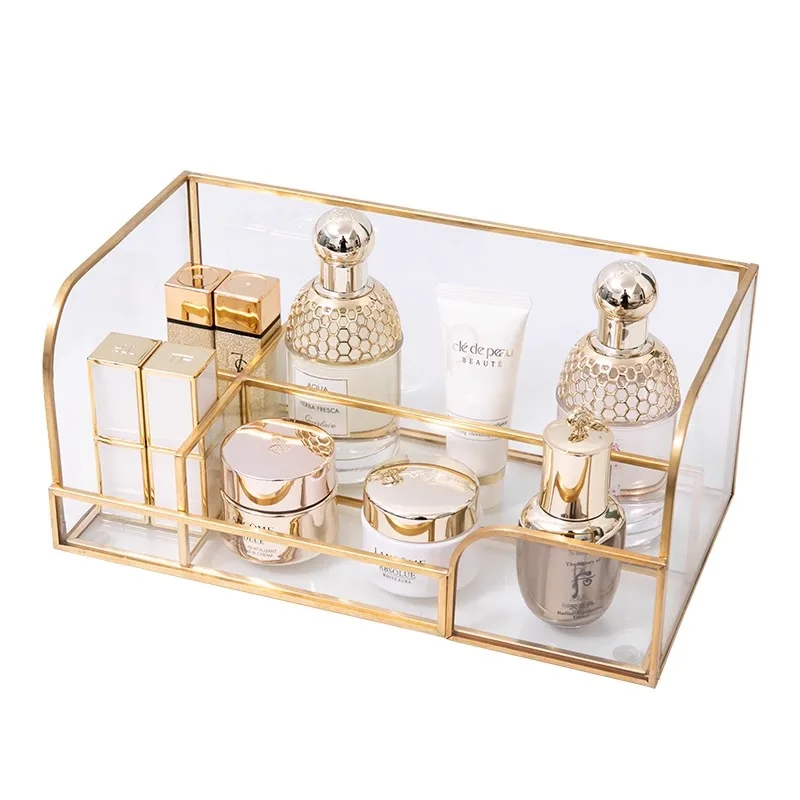 Light Luxury Desktop Cosmetic  - Luxury Skincare Tools review and price