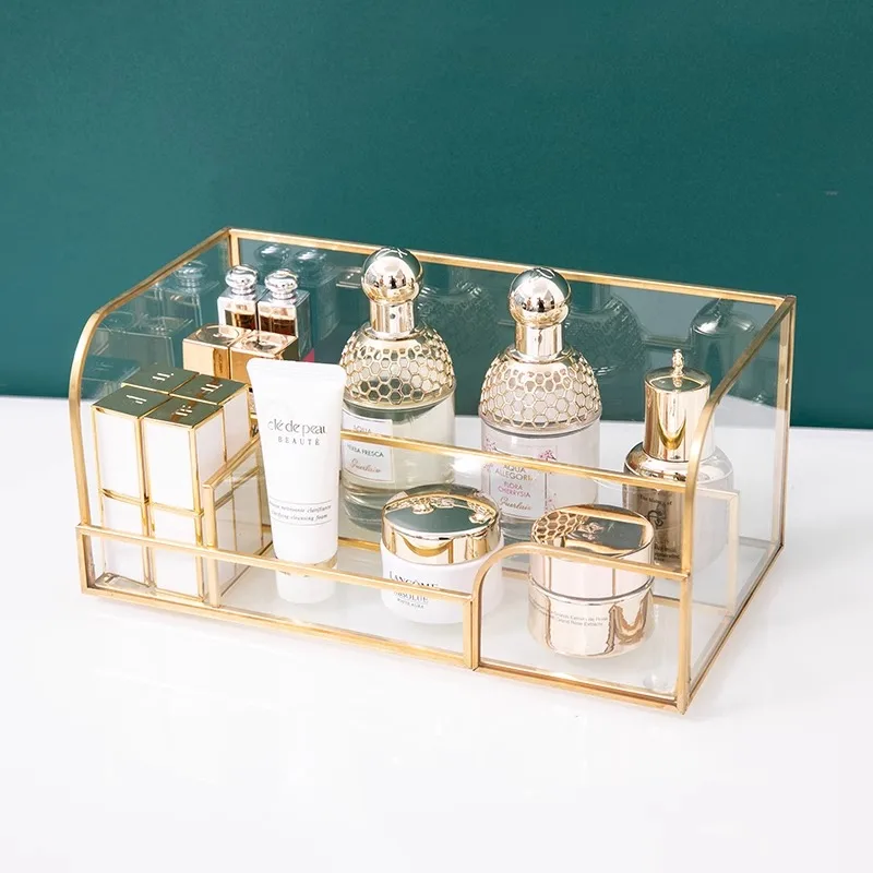 Light Luxury Desktop Cosmetic  - Luxury Skincare Tools review and price