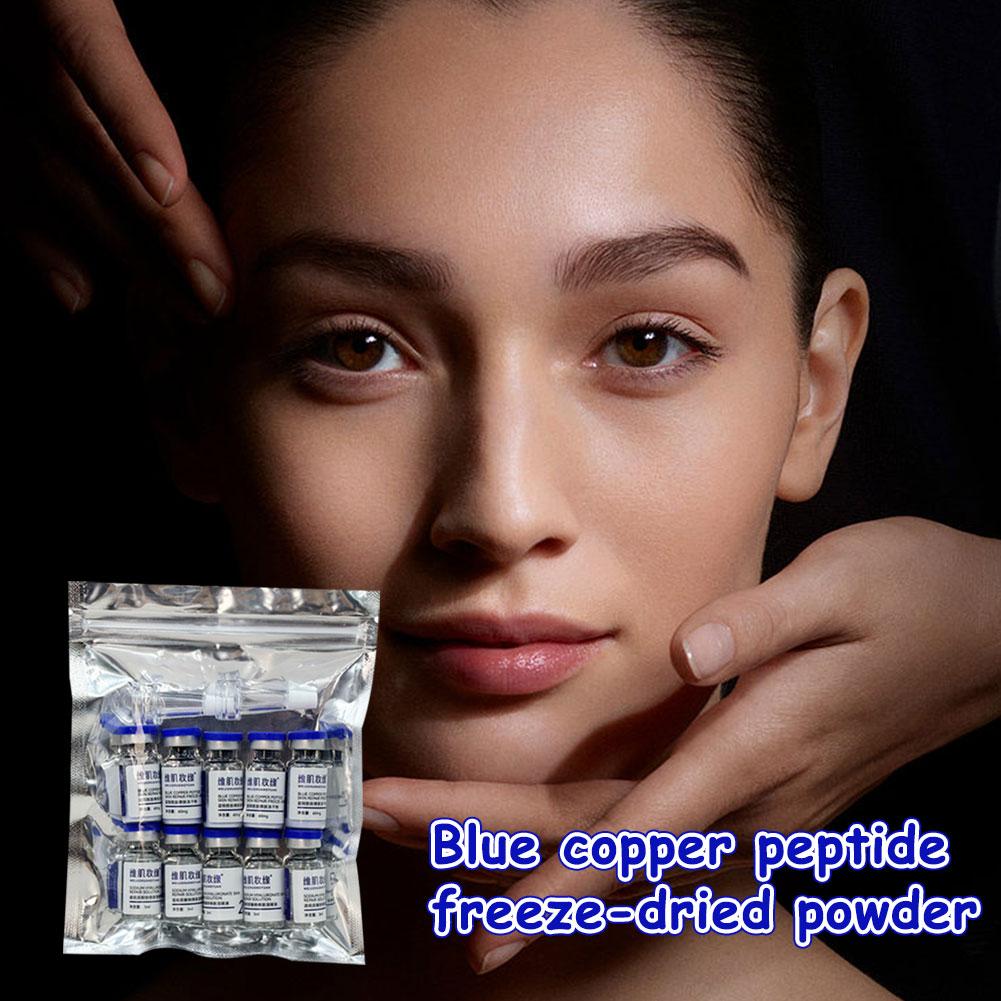 Blue Copper Peptide GHK-CU Cop - Luxury Skincare Brands review and price