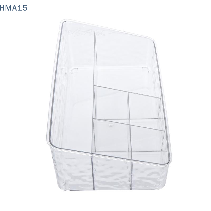 【YA】6 Compartment Clear Cosmet - Luxury Skincare Tools review and price