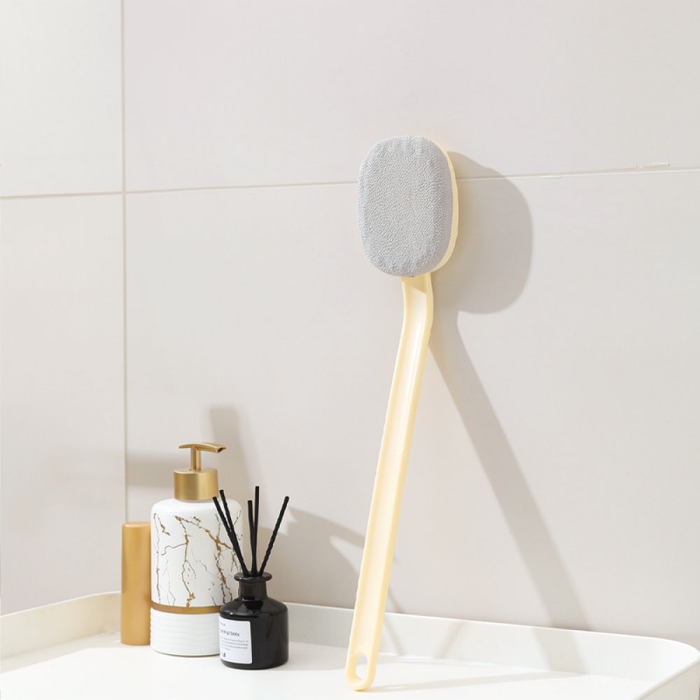 Soft Bristle Bathing Brush Lon - Luxury Skincare Tools review and price