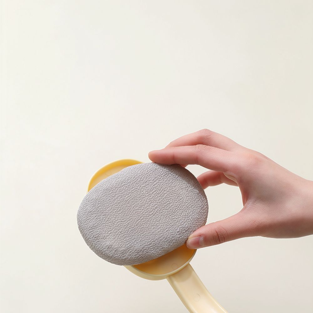 Soft Bristle Bathing Brush Lon - Luxury Skincare Tools review and price