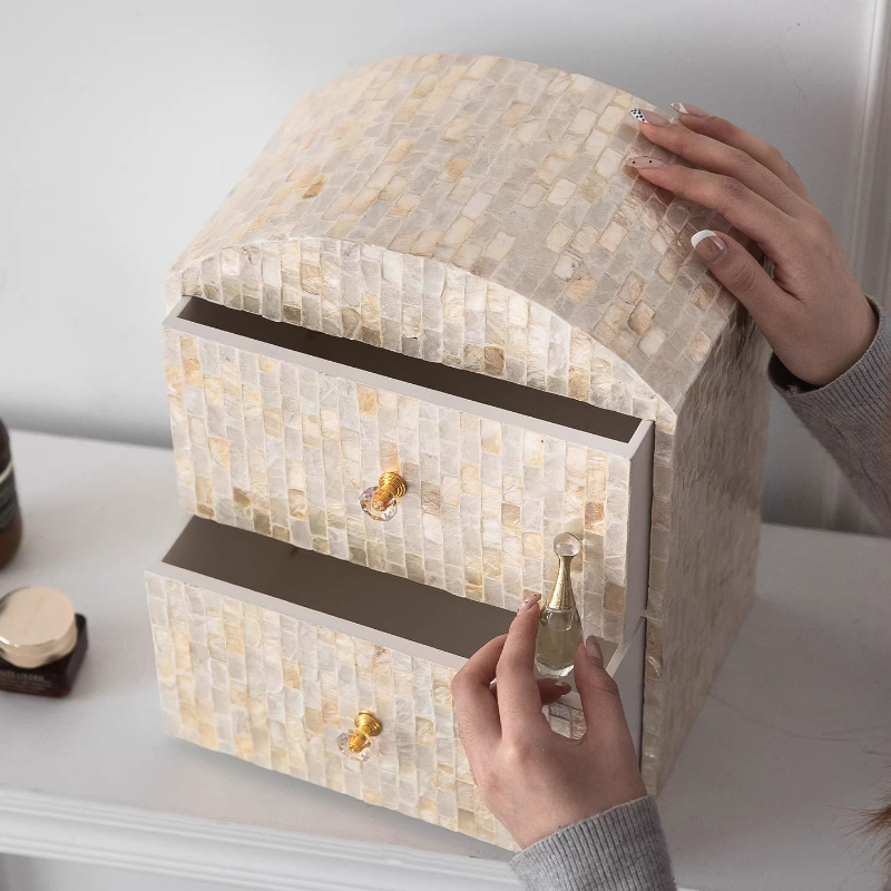 Luxury French Vanity Box with  - Luxury Skincare Tools review and price