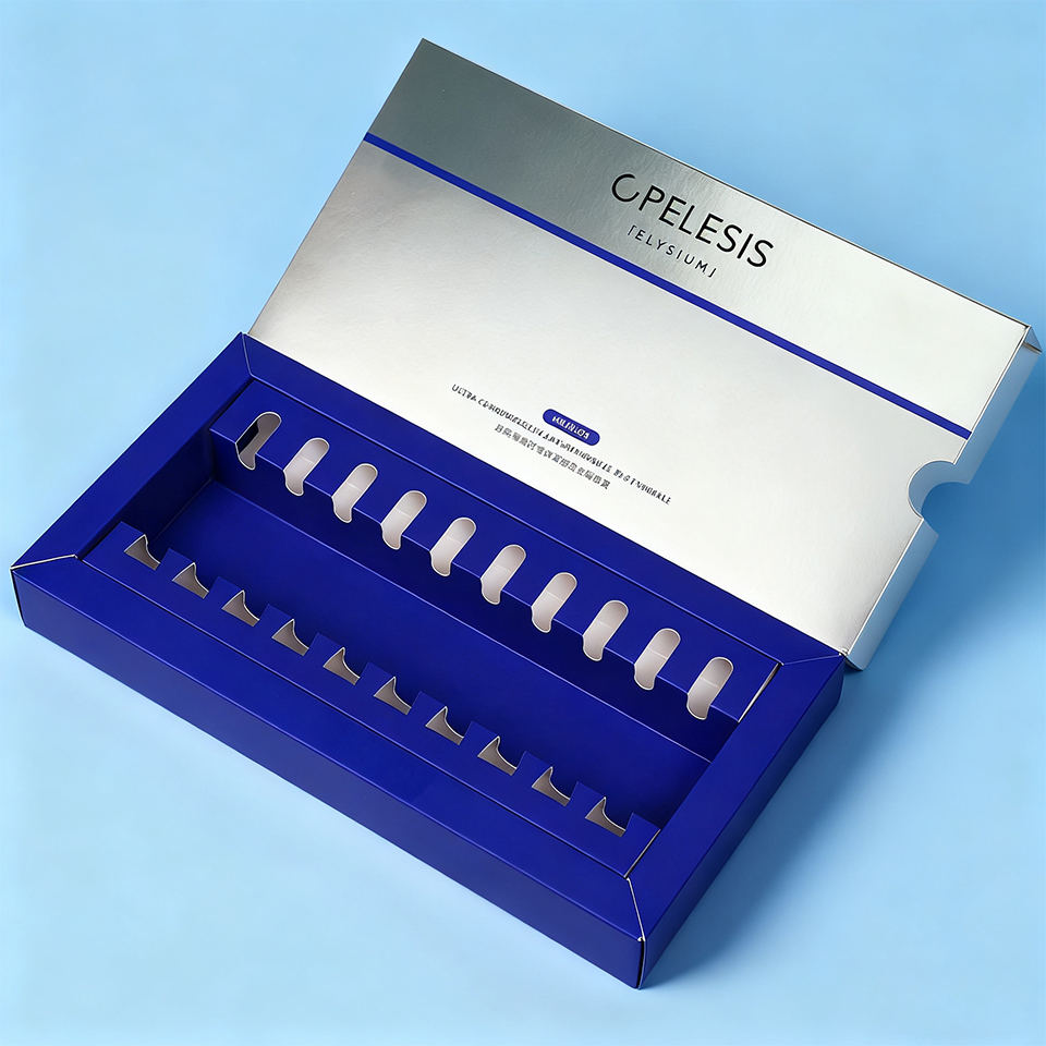 Custom Embossing Logo Luxury S - Luxury Skincare Logo review and price