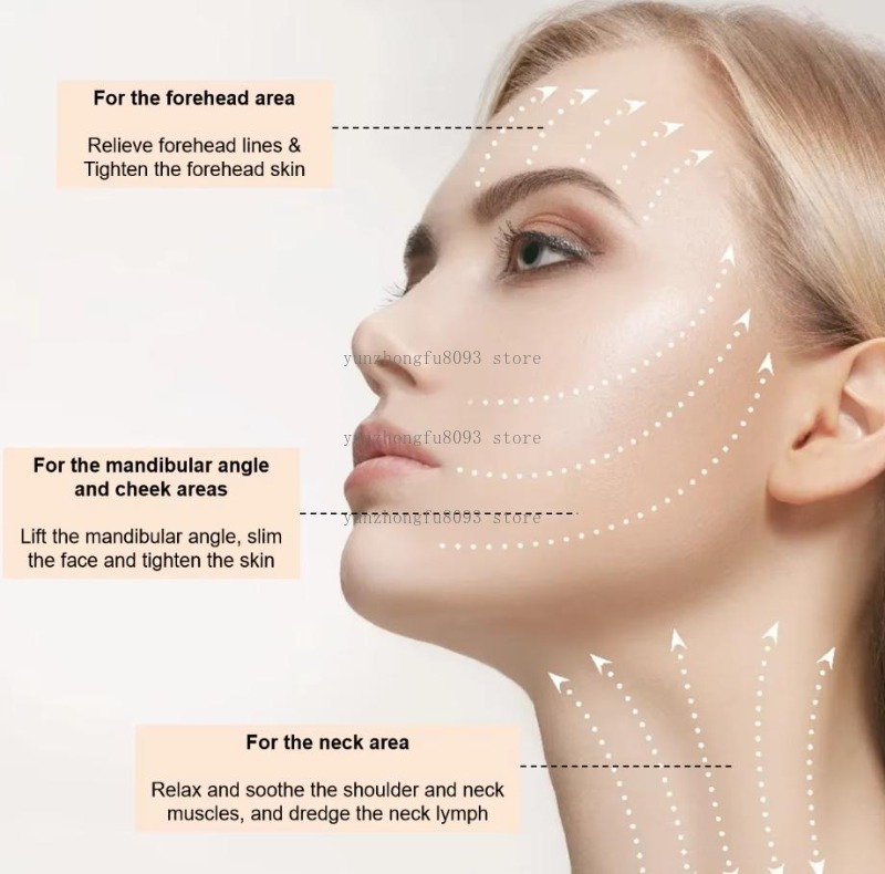 Face and Neck Lifting Sculptin - Luxury Skincare Tools review and price