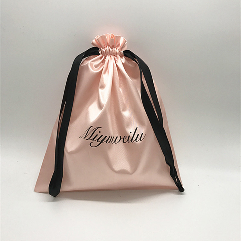 20PCS Luxury Satin Hair Pouch  - Luxury Skincare Packaging review and price