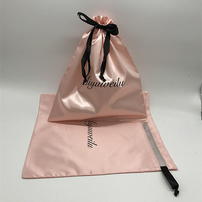 20PCS Luxury Satin Hair Pouch  - Luxury Skincare Packaging review and price