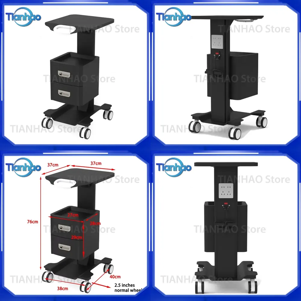 Metal Trolley for Luxury Beaut - Luxury Skincare Tools review and price