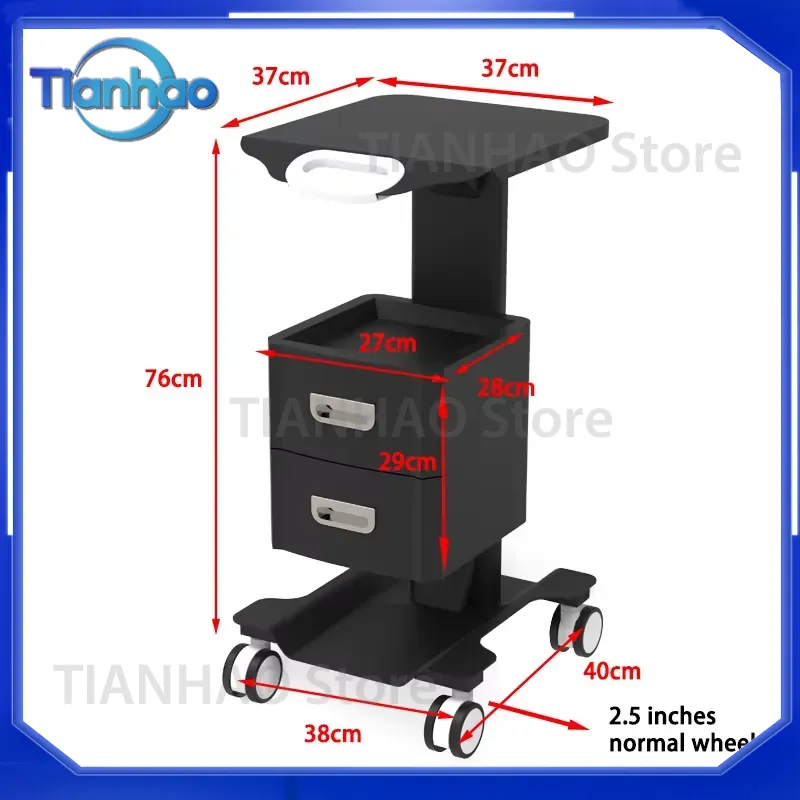 Metal Trolley for Luxury Beaut - Luxury Skincare Tools review and price