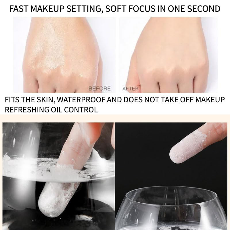 6 Colors Luxury Powder, Women  - Luxury Skincare Tools review and price