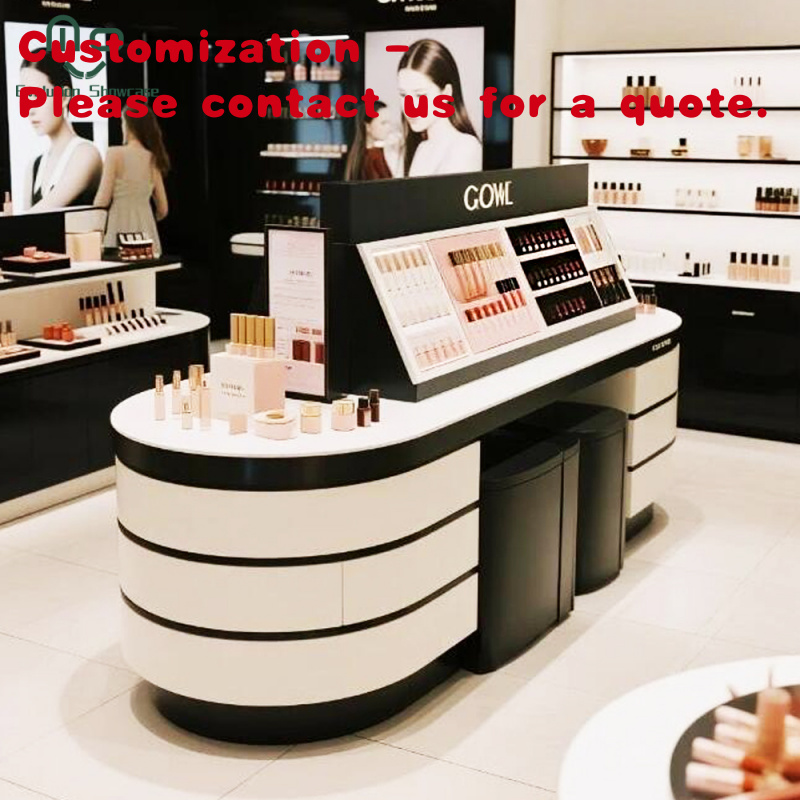 custom.Modern Luxury 3D Design - Luxury Skincare Shop review and price