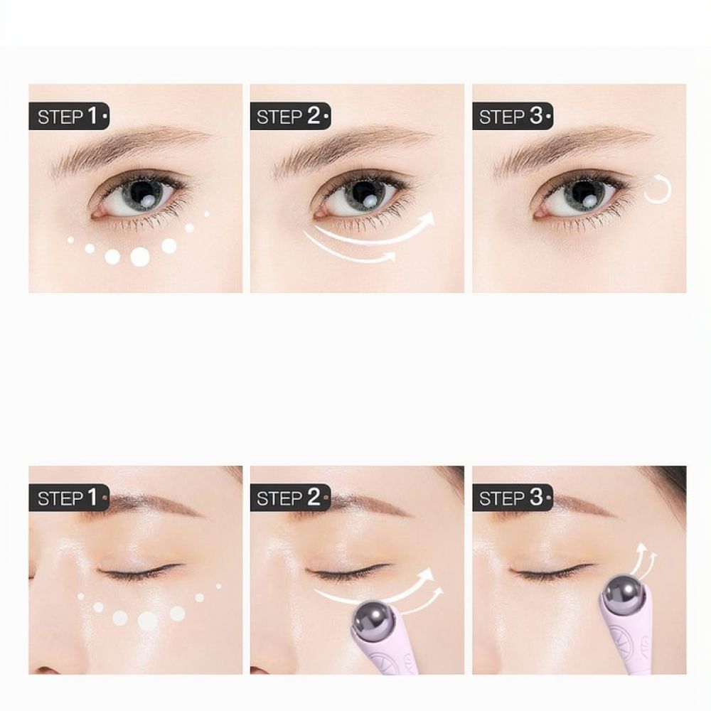 Luxury Eye Cream Applicator Fo - Luxury Skincare Tools review and price