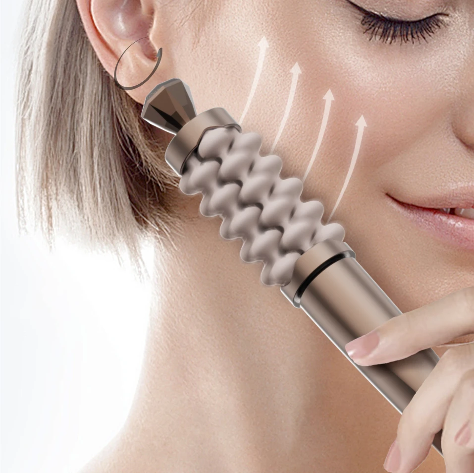 New Luxury Facial Massage Wand - Luxury Skincare Tools review and price