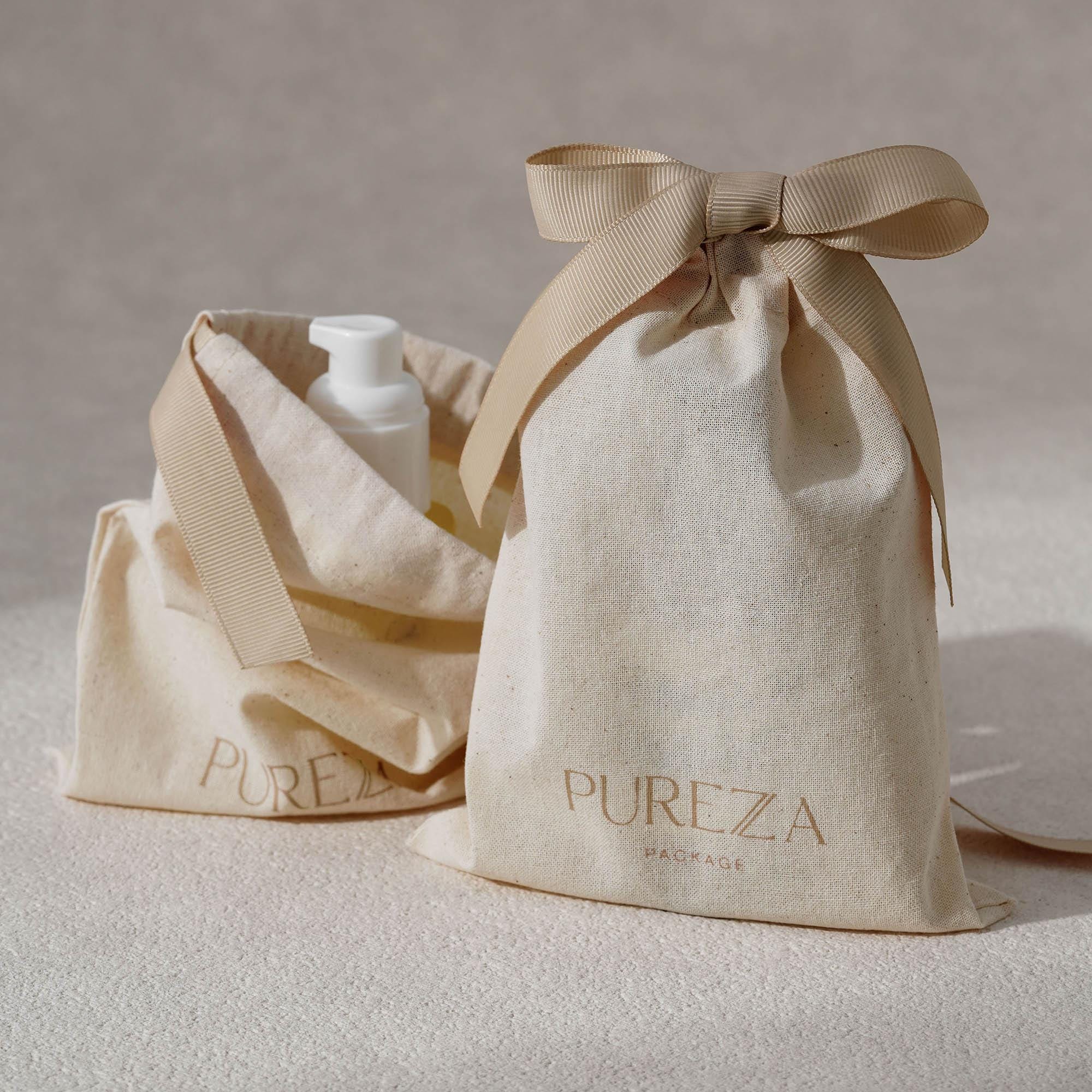 Customizable Natural Cotton Dr - Luxury Skincare Packaging review and price