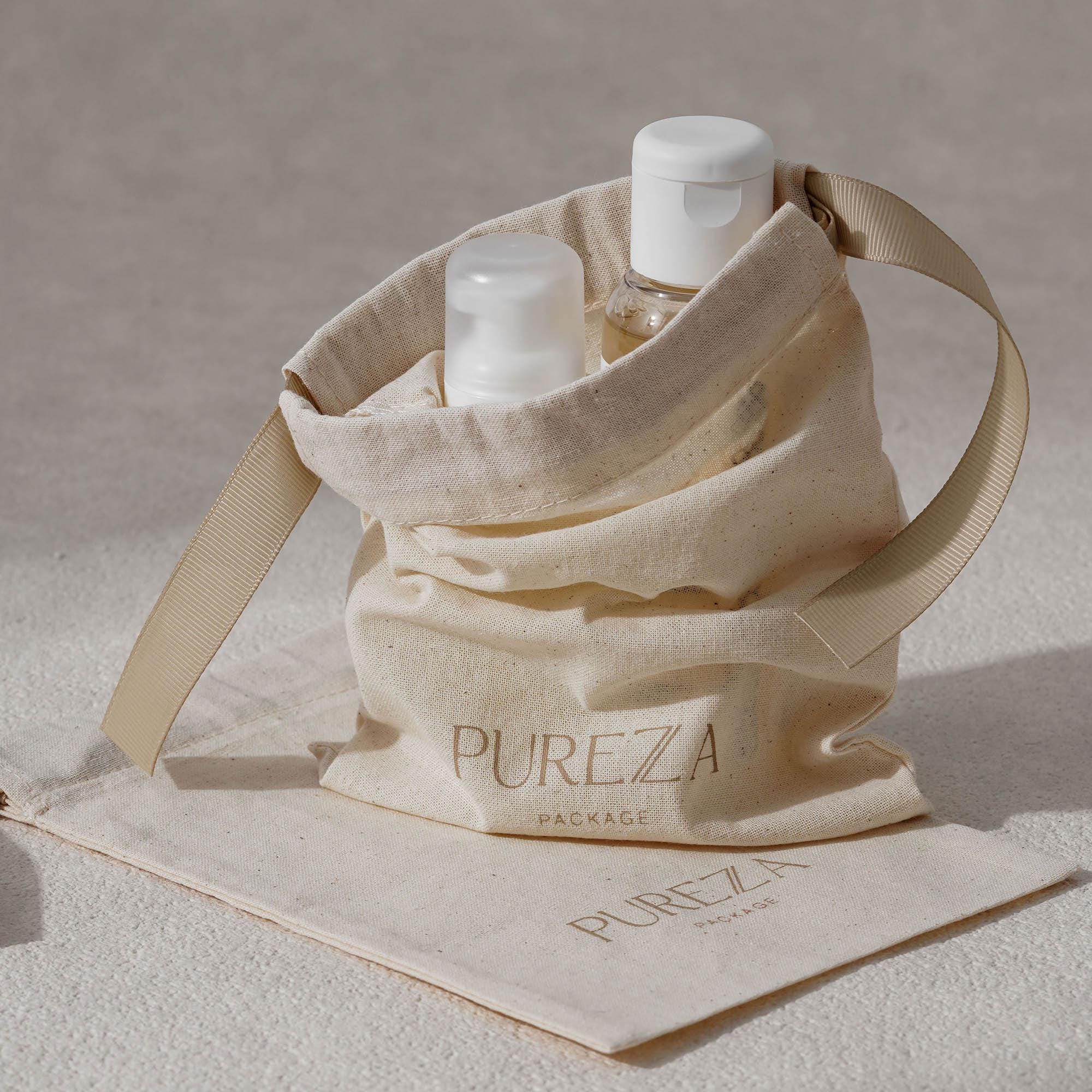 Customizable Natural Cotton Dr - Luxury Skincare Packaging review and price