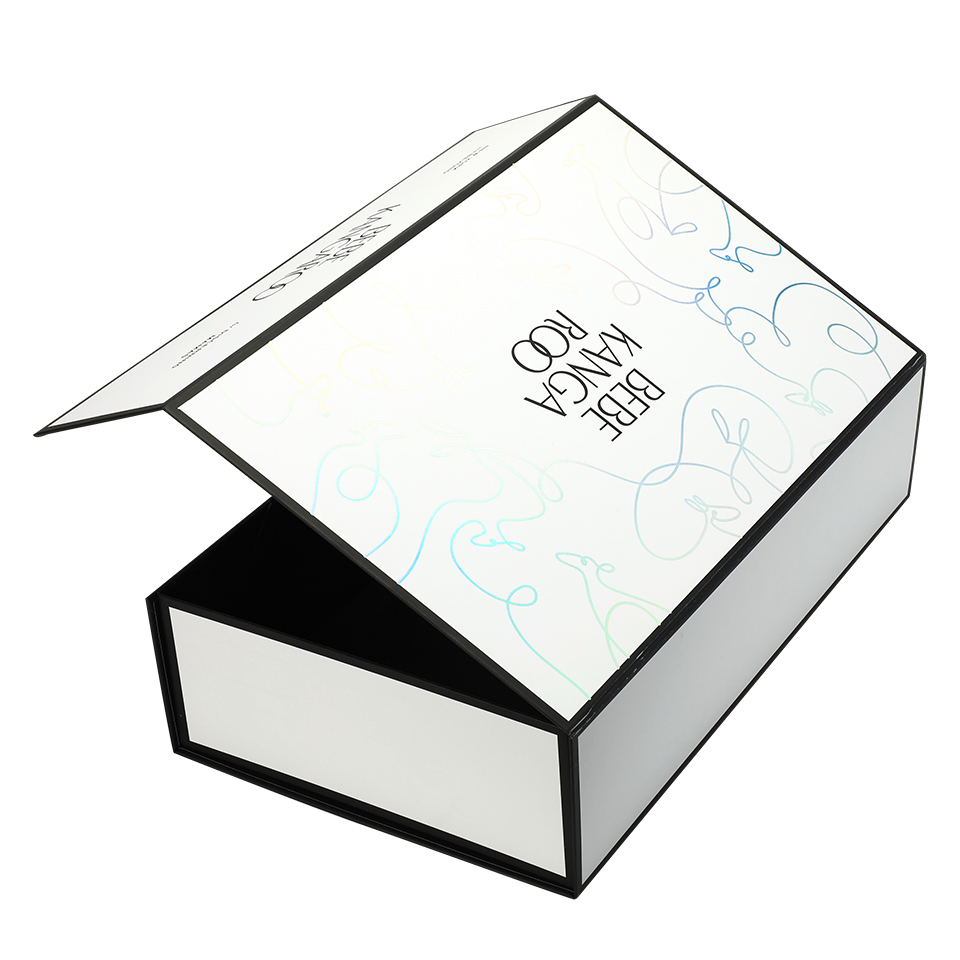 Custom Printed Holographic Log - Luxury Skincare Logo review and price