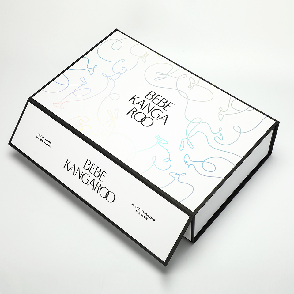 Custom Printed Holographic Log - Luxury Skincare Logo review and price